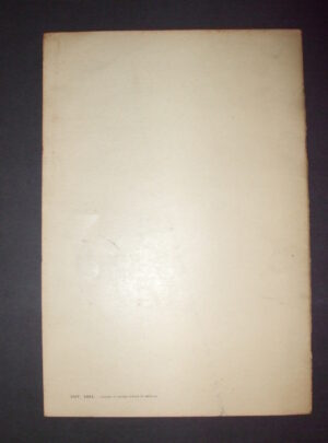 INSTRUCTION MANUAL AND LUBE CHART, Model M-1-4-233 Truck, Model M-2-4-233 Truck (4×4), built for the United States Marine Corps (Contract NOm-37471 and Extension to NOm-37471) : 1942?
