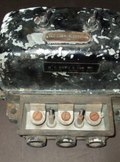Used Auto-Lite 12v 20amp Generator Regulator (1ea)