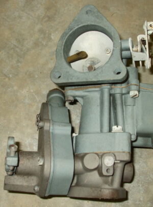 USED Carter ETW1 Carburetor (1ea)