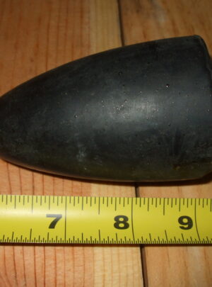 NOS GMC M211 M135 Front Spring Rebound Bumper (1ea)