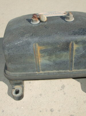 USED Take-Off Auto-Lite 6v 40amp Generator Regulator (1ea)