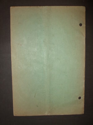 TB SIG E5, War Department Technical Bulletin, German Radio Transmitters 10 W.S.c and 10 W.S.h and German Radio Receivers Ukw.E.e and Ukw.E.h : 1944