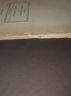 TM 11-630, War Department Technical Manual, Radio Set SCR-506-A (Preliminary Instructions) : 1943