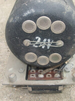 Used Western Electric DM-37-D Dynamotor (1ea)