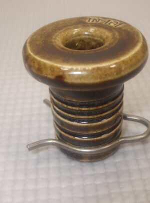 NOS IN-101 Antenna Lead Insulator (1ea)