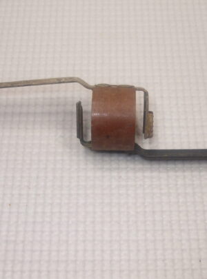 FT-501 Battery Adapter, used with BC-611 Radio  (1ea)