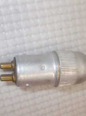 NOS Halftrack Tailight 2-pin Connectors (1ea)