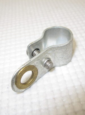 NOS WWII Antenna Tie-Down Fitting (1ea)