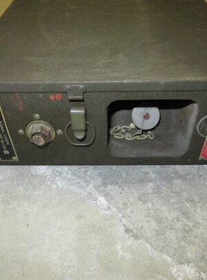 Used PE-120-B Radio Power Supply (1ea)