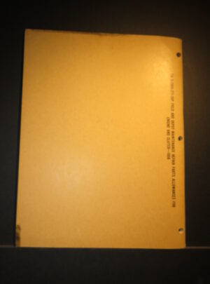TM 9-2805-211-35P, DOA TM Field and Depot Maintenance Repair Parts Allowances for Engine and Clutch 2805-698-0277 (Willys Model AO-4-53) : 1958