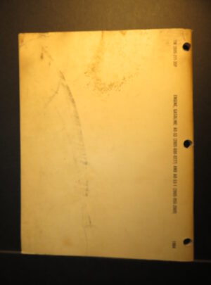 TM 9-2805-211-35P, DOA TM Field and Depot Maintenance Repair Parts and Special Tool List for Engine, Gasoline: AO-53 (2805-698-0277) and AO-53-1 (2805-955 : 1964