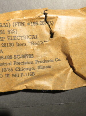 NOS Electrical Clamps (1 pack of 10ea)