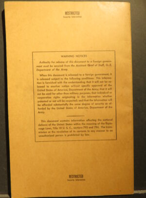 TM 9-308A, Department of the Army Technical Manual, 76-MM Gun, T91E3: 1952