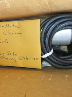 NOS Air-O-Matic 80110 Universal Power Steering Kit (1ea)
