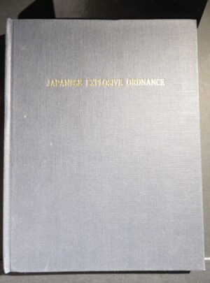 TM 9-1985-5, DOA TM, Japanese Explosive Ordnance (Army Ammunition/Navy Ammunition) : 1953